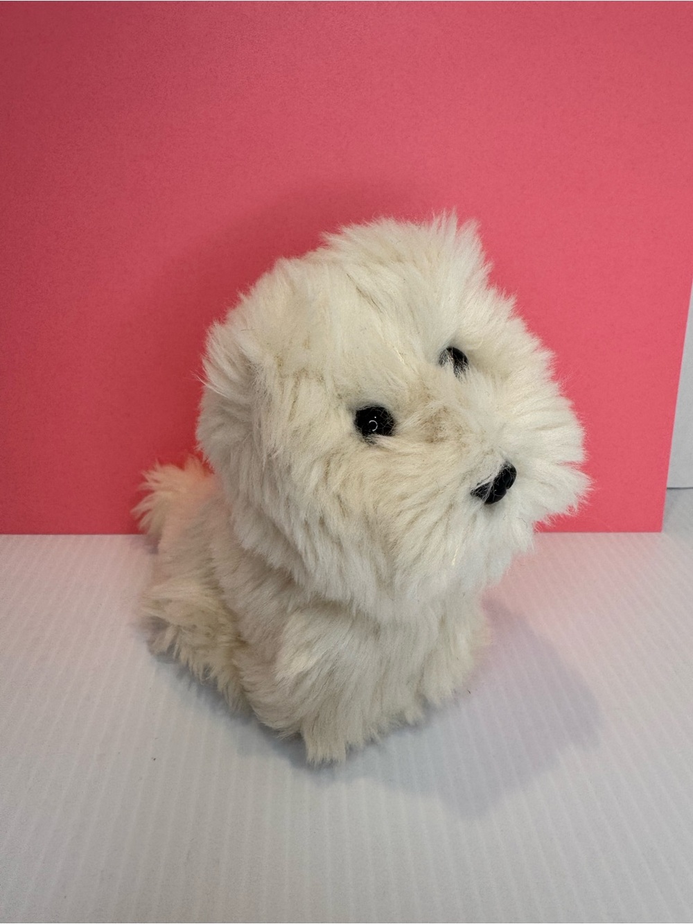 2001 American Girl Coconut Dog